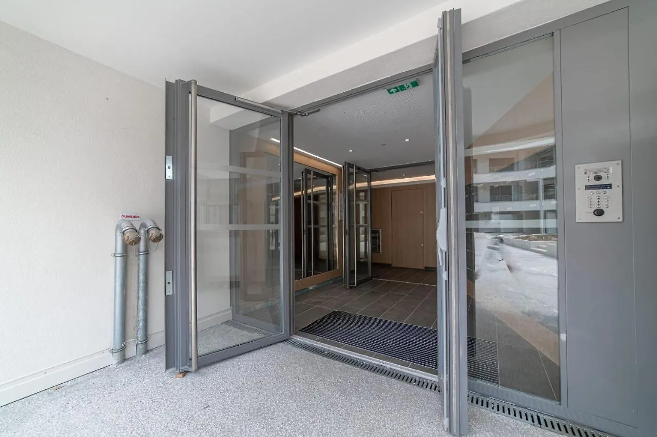Reflet Du Veyrier Private Appartment Annecy 0*,